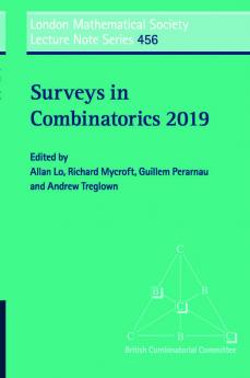Surveys in Combinatorics 2019