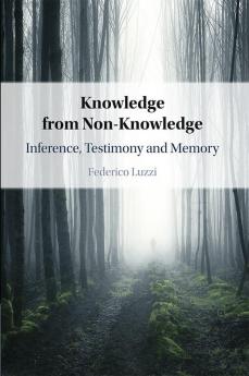 Knowledge from Non-Knowledge