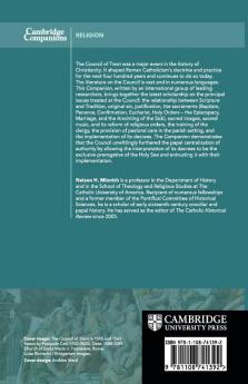 The Cambridge Companion to the Council of Trent
