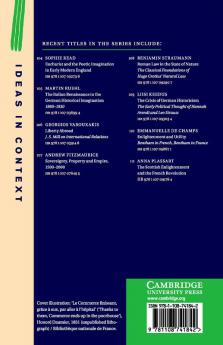 Free Trade and its Enemies in France 1814-1851