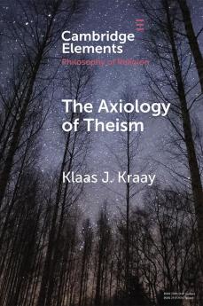 The Axiology of Theism