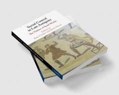 Social Control in Late Antiquity