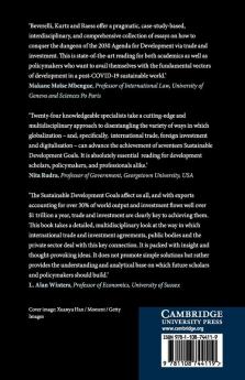 International Trade Investment and the Sustainable Development Goals