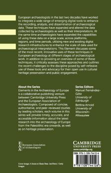 Digital Innovations in European Archaeology