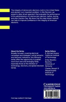 Securing American Elections