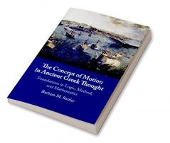 The Concept of Motion in Ancient Greek Thought