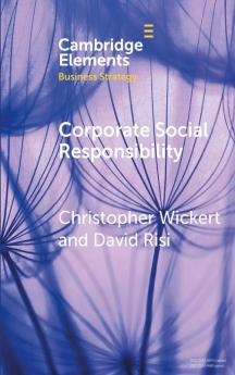 Corporate Social Responsibility