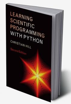 Learning Scientific Programming with Python