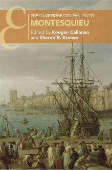 The Cambridge Companion to Montesquieu