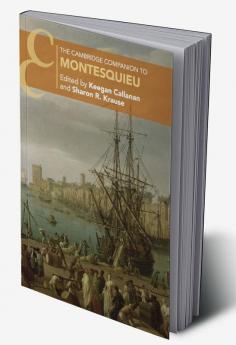 The Cambridge Companion to Montesquieu