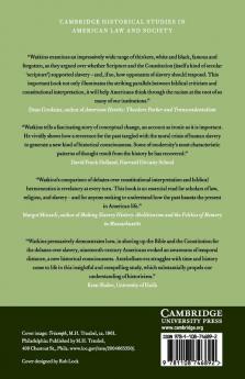 Slavery and Sacred Texts