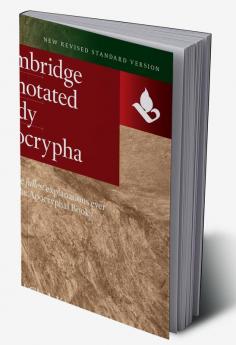 NRSV Study Apocrypha