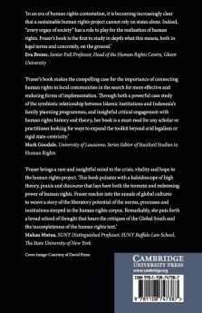 Social Institutions and International Human Rights Law Implementation