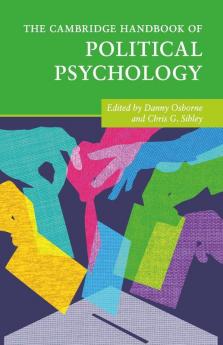 The Cambridge Handbook of Political Psychology