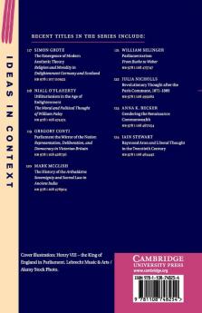 Counsel and Command in Early Modern English Thought