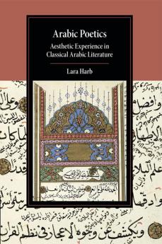 Arabic Poetics