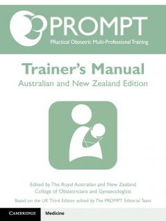 PROMPT Trainer's Manual: Australian-New Zealand Edition