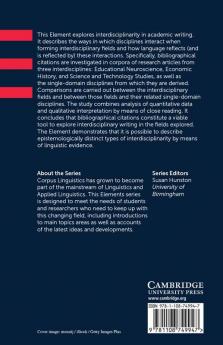 Citations in Interdisciplinary Research Articles