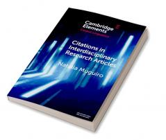 Citations in Interdisciplinary Research Articles