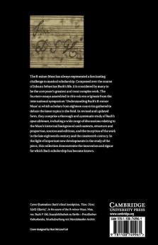 Exploring Bach's B-minor Mass