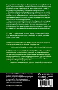 Attitudes to Endangered Languages