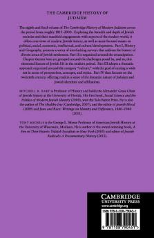 The Cambridge History of Judaism