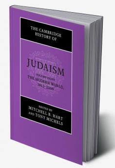 The Cambridge History of Judaism