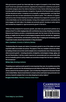 Prospects for Economic Growth in the United States