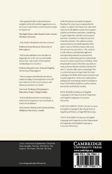 Discourse Analysis and Media Attitudes