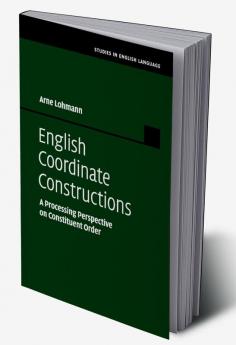 English Coordinate Constructions