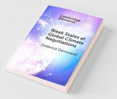 Weak States at Global Climate Negotiations