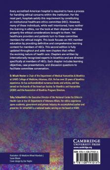 Guidance for Healthcare Ethics Committees
