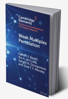 Weak Multiplex Percolation