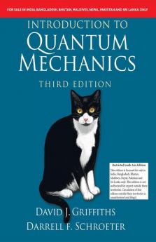 Introduction to Quantum Mechanics 3rd Edition (South Asia Edition)