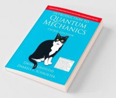 Introduction to Quantum Mechanics 3rd Edition (South Asia Edition)