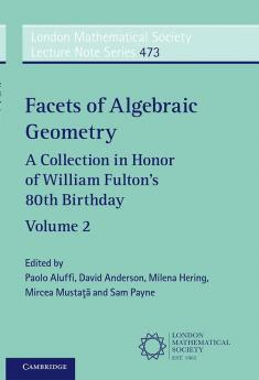Facets of Algebraic Geometry