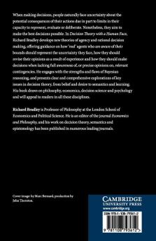 Decision Theory with a Human Face