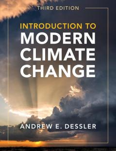 Introduction to Modern Climate Change