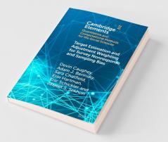 Target Estimation and Adjustment Weighting for Survey Nonresponse and Sampling Bias