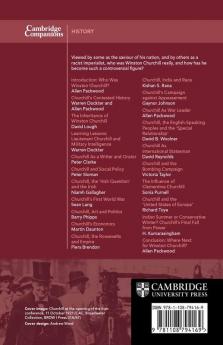 The Cambridge Companion to Winston Churchill