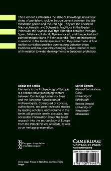 A Comparative Study of Rock Art in Later Prehistoric Europe