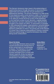 Epistemology of Experimental Physics