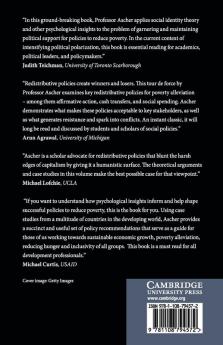The Psychology of Poverty Alleviation