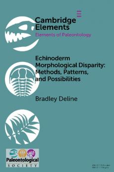 Echinoderm Morphological Disparity