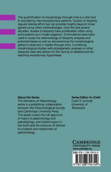 Echinoderm Morphological Disparity