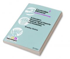 Echinoderm Morphological Disparity