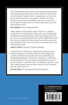 Living in Networks