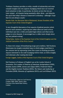 The Intricacies of Dicta and Dissent
