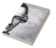 Introducing Kant's Critique of Pure Reason
