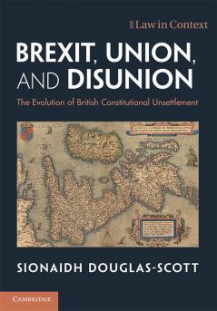 Brexit Union and Disunion
